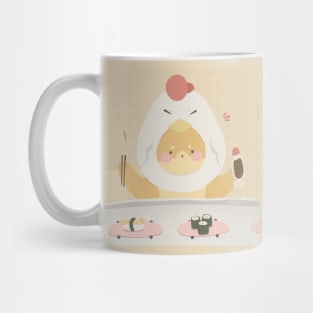 Sushi Lover Mug